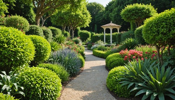 Découvrez les services d'un paysagiste à biarritz pour votre jardin